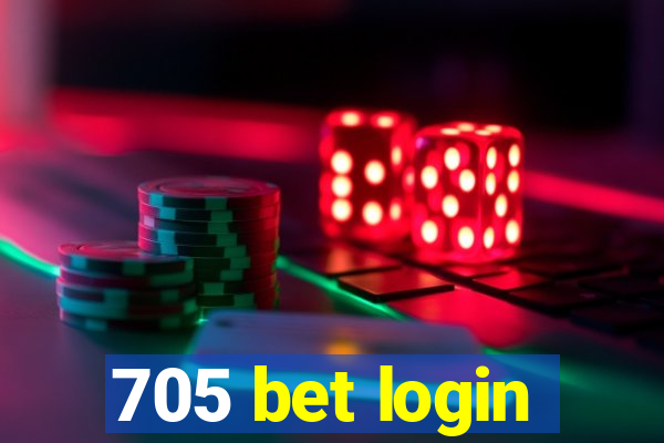 705 bet login